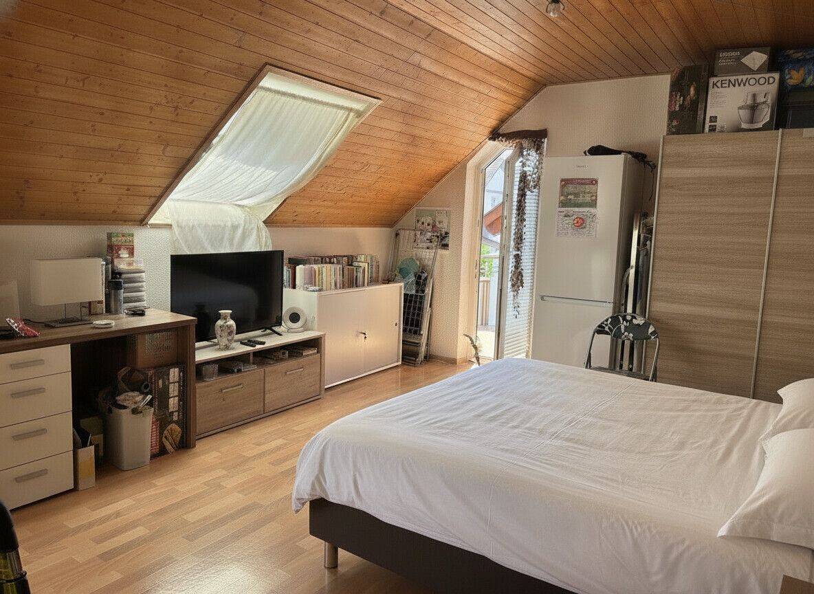 Vermietete 1-Zimmer-Eigentumswohnung mit Balkon, Stellplatz und Keller in Michelstadt, 64720 Michelstadt