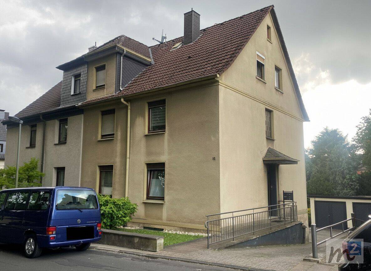 3-Familienhaus mit Garagen in Hattingen, 45525 Hattingen