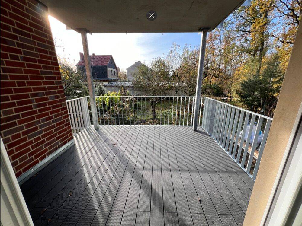 Schöne 2 Zimmer Wohnung mit Personenaufzug und Balkon in Grünheide nahe FLUGHAFEN (BER) und TESLA, 15537 Gosen-Neu Zittau