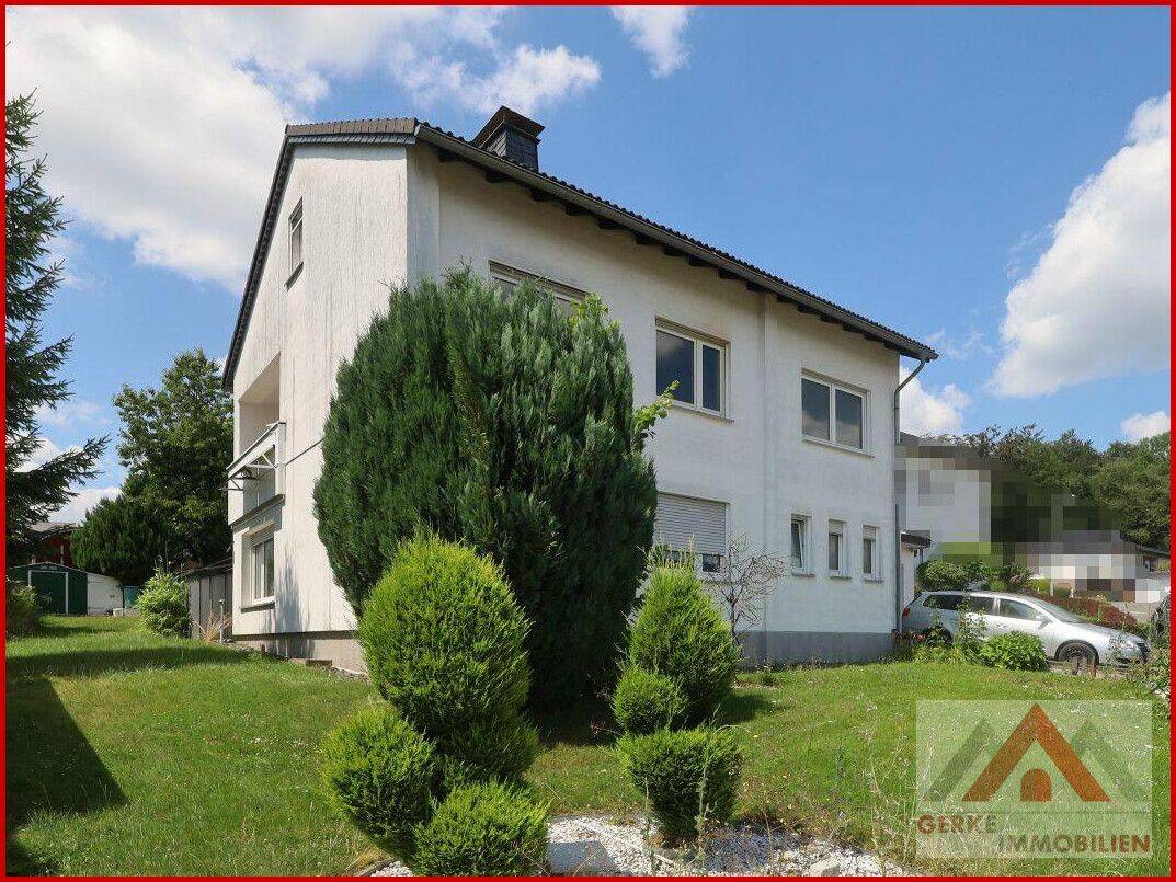 Familienfreundliches EFH mit Einliegerwohnung in begehrter Lage von Brilon, 59929 Brilon