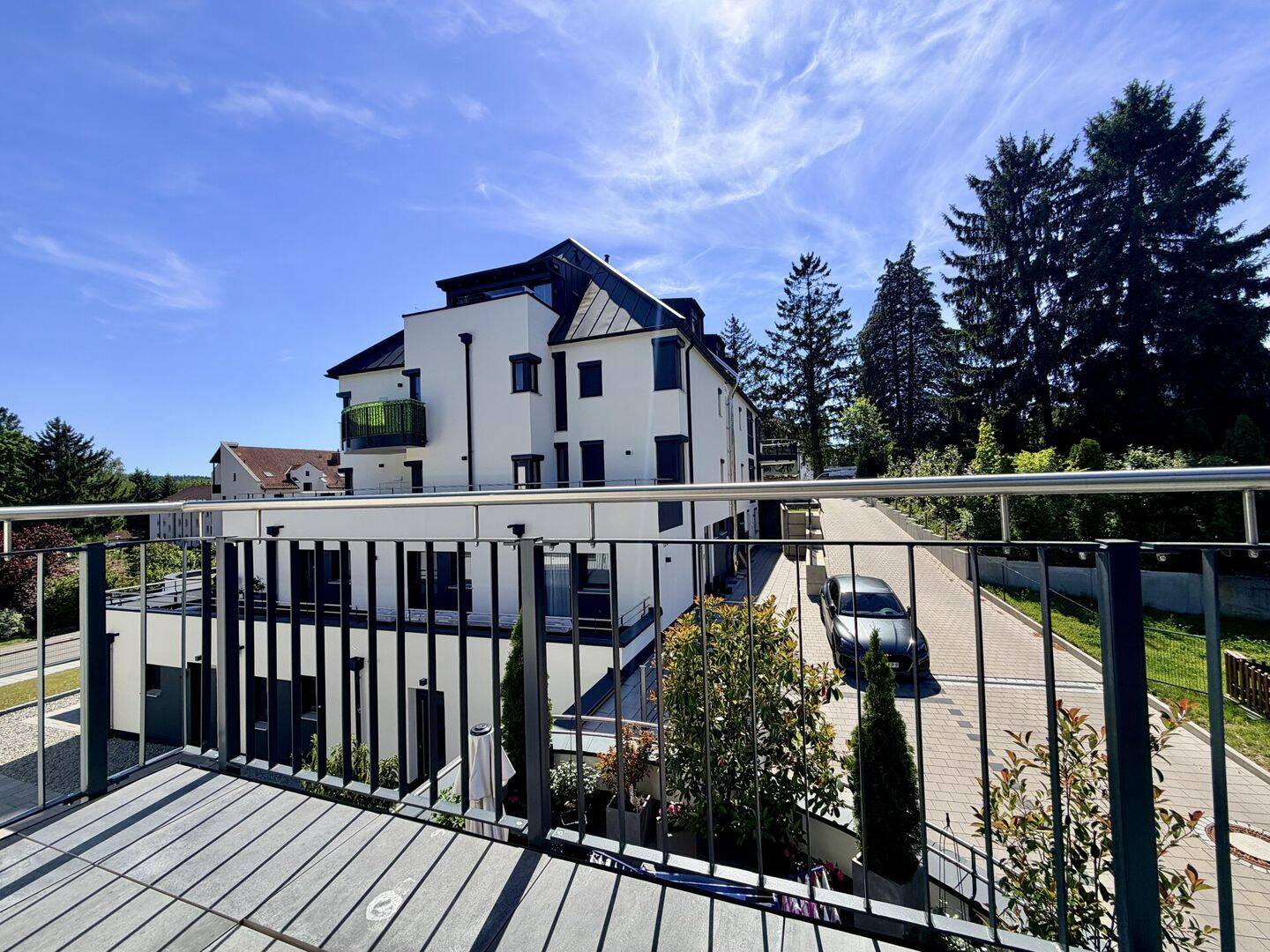 Stilvoll wohnen: Hochwertige 3-Zimmer-Wohnung mit großem Wohnbereich & Balkon, 84307 Eggenfelden