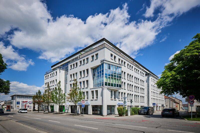 Sofort beziehbar! 2 Zimmer-ETW im Stadtzentrum, 94315 Straubing