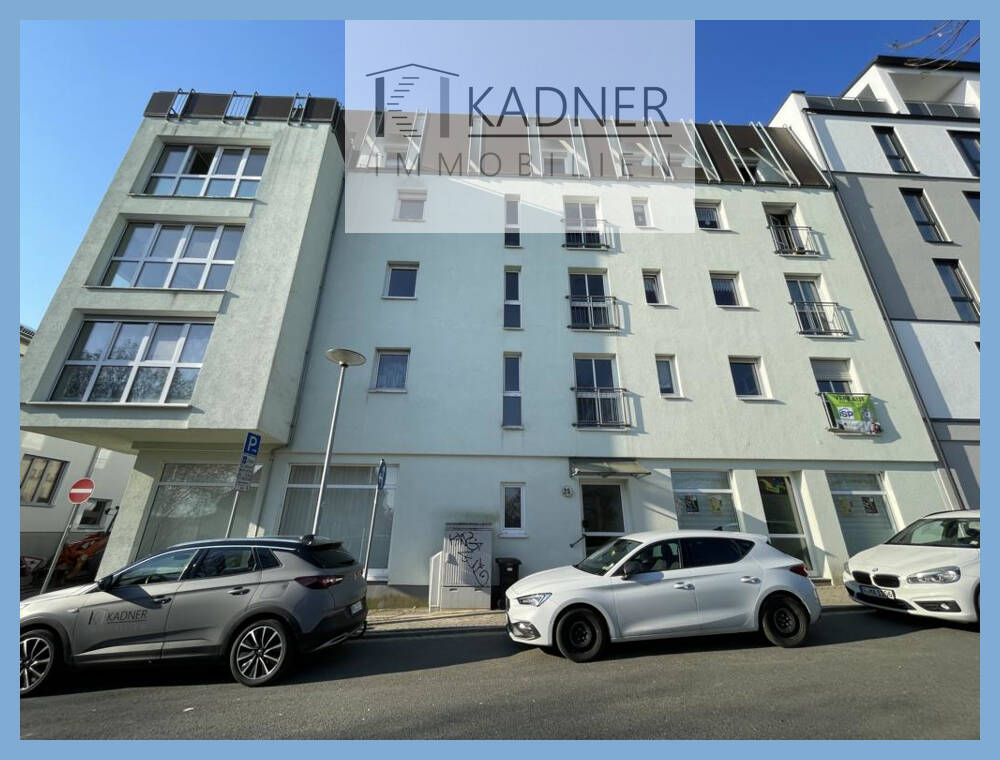 Anlage oder Selbstnutzer? 2-Zimmer-WE mit Balkon, bezugsfrei, 8523 Plauen