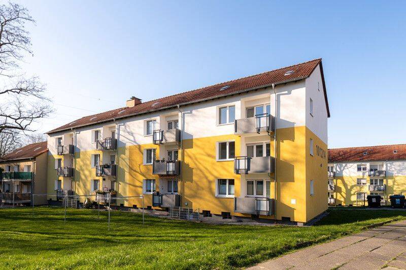 TOP renovierte Erdgeschoss Wohnung mit Dusche, 44369 Dortmund