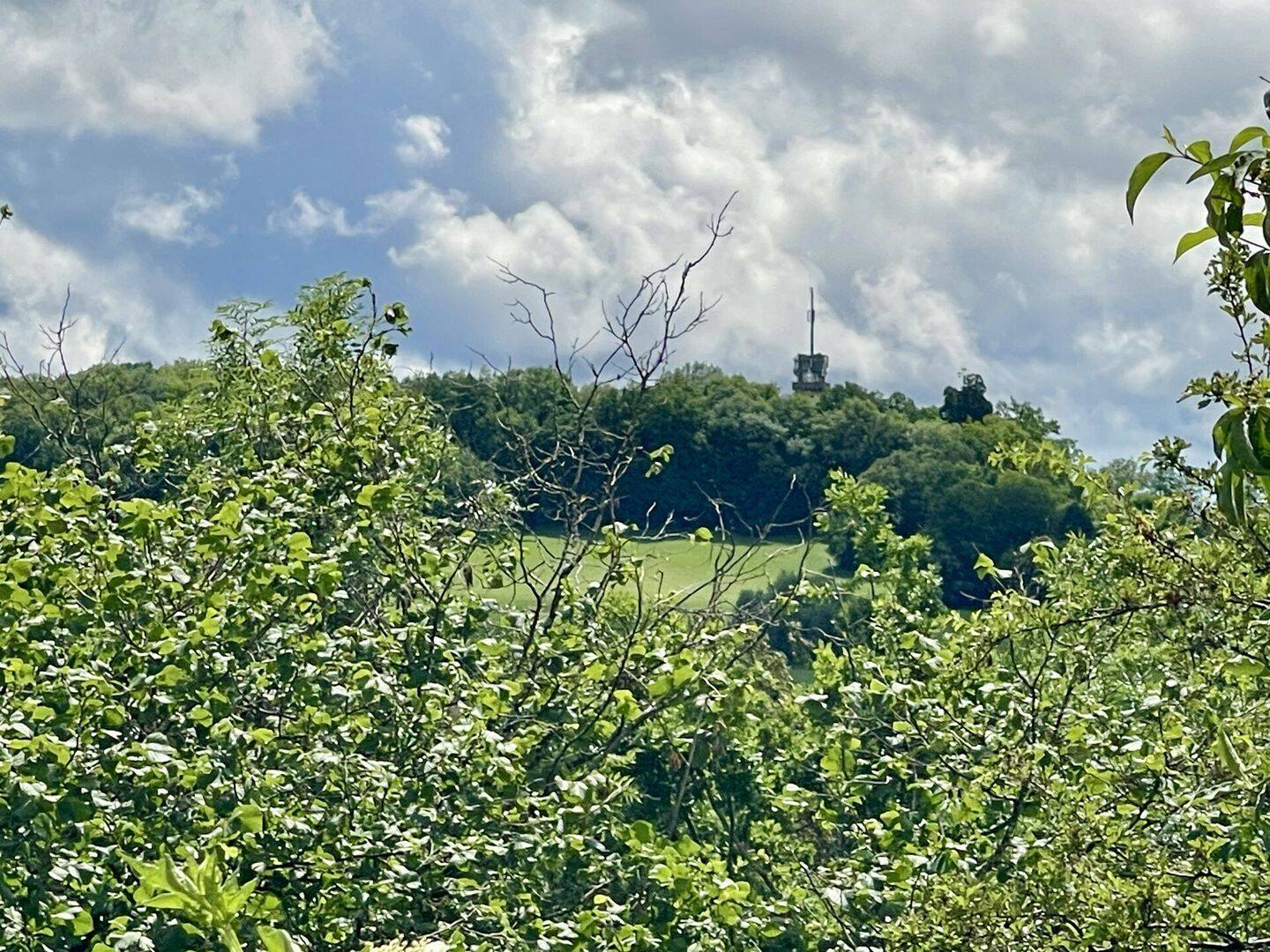 Exklusive 3-Zimmer-Maisonettewohnung mit Panoramablick, EBK und großem Balkon, 72076 Tübingen
