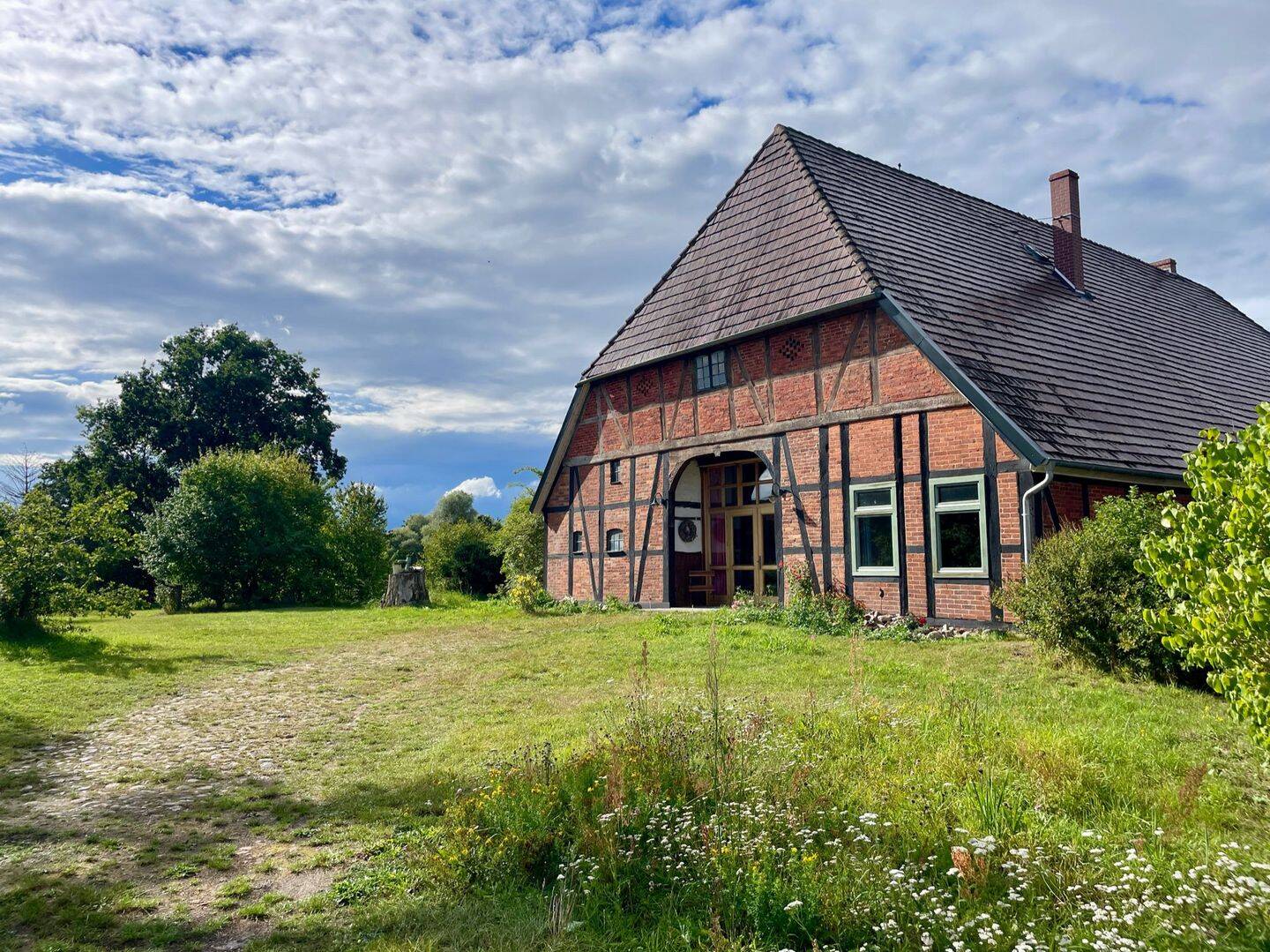 Historisches Bauernhaus mit einzigartigem Wassergrundstück, 19273 Amt Neuhaus