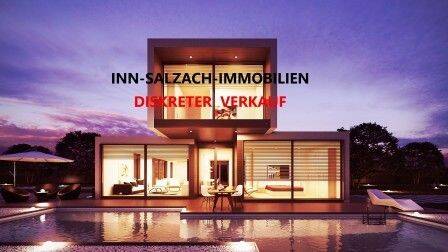 Modernes und nachhaltiges Mehrgenerationshaus in Bestlage für gehobene Ansprüche mit den Vorzügen der Barrierefreiheit im EG, 84524 Neuötting