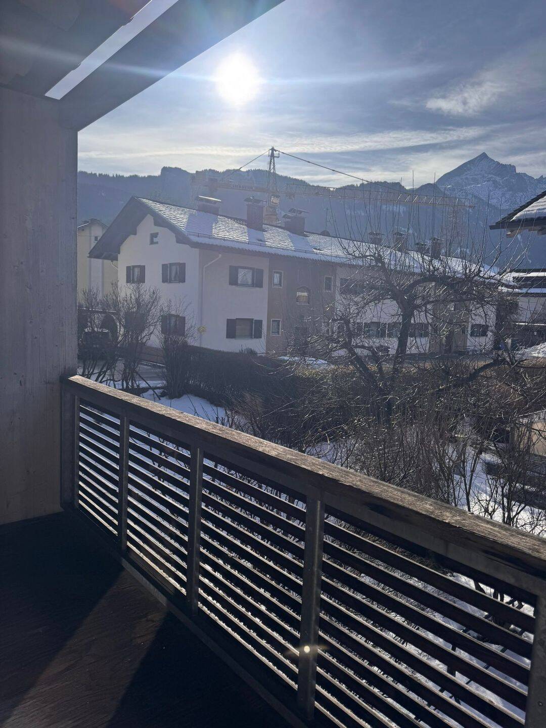 Attraktive 3-Zimmer-Wohnung mit großem Balkon und Tiefgaragenstellplatz in Garmisch-Partenkirchen, 82467 Garmisch-Partenkirchen