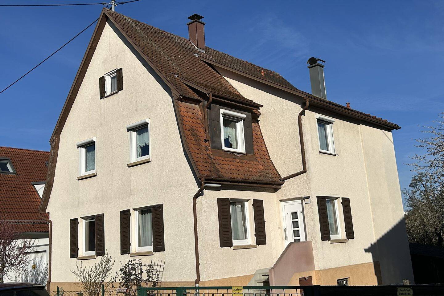 Ein-/Zweifamilienhaus in Filderstadt, 70794 Filderstadt