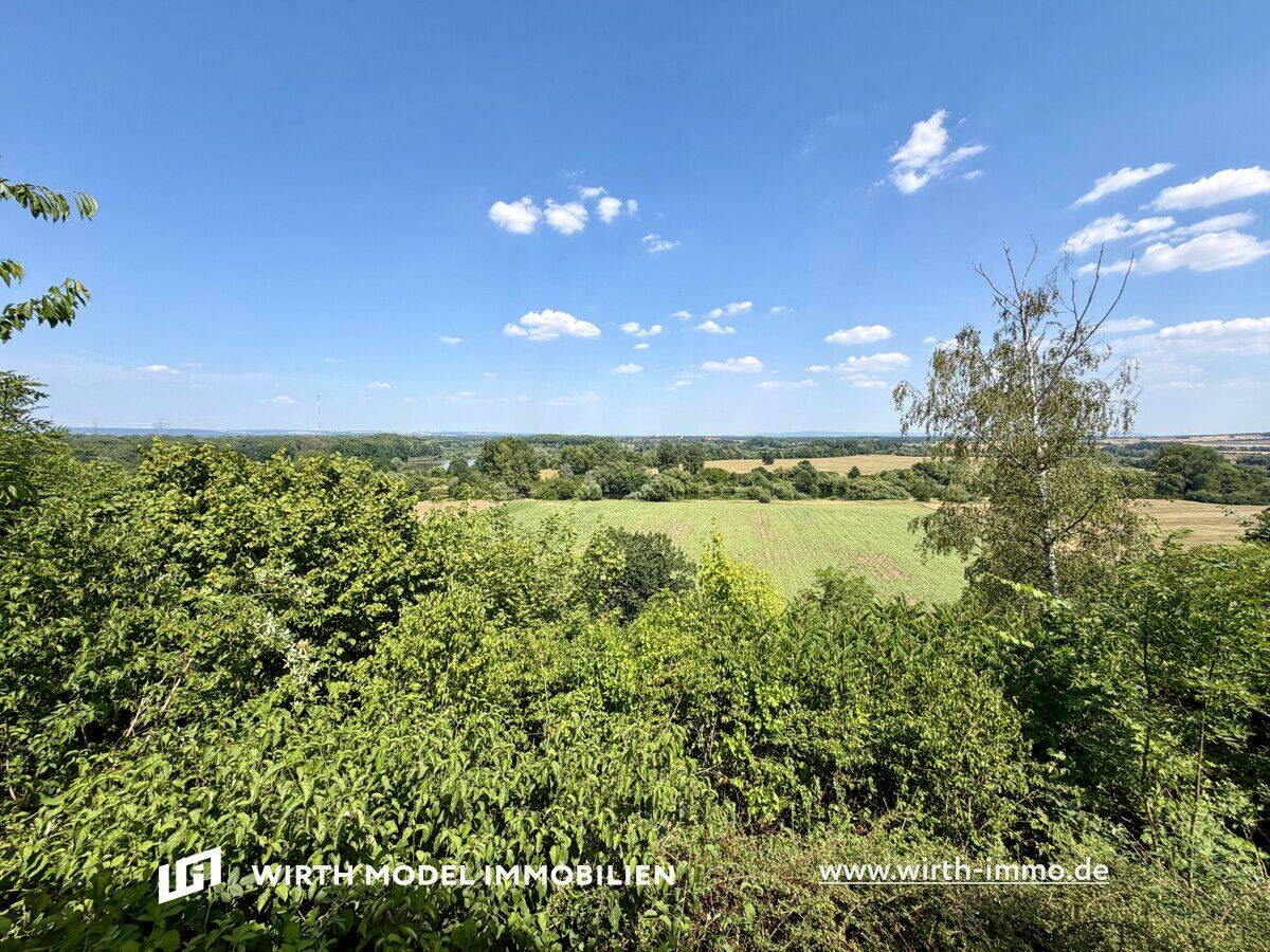Ferienhaus in einmaliger Feldrandlage mit Panoramablick | 2.409 m² Grundstücksgröße, 97534 Waigolshausen