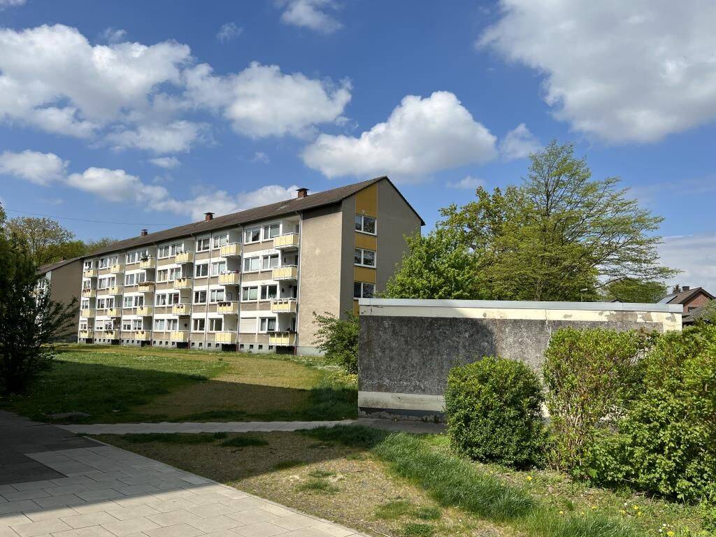 Vermietete Eigentumswohnung in gepflegter Wohnanlage, 47279 Duisburg