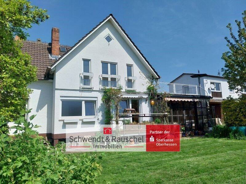 2 Einfamilienhäuser in Münzenberg-Gambach, 35516 Münzenberg