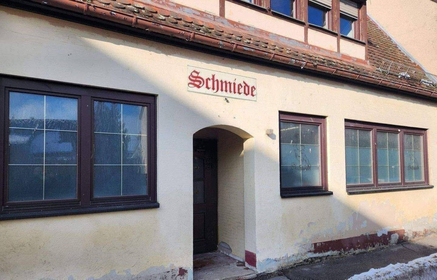 Die Alte Schmiede erwacht – Raum für Ideen, Charakter und neue Geschichten, 90475 Nürnberg