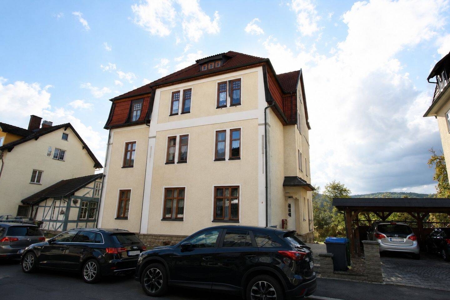 Schöne Aussicht gesucht!, 98617 Meiningen