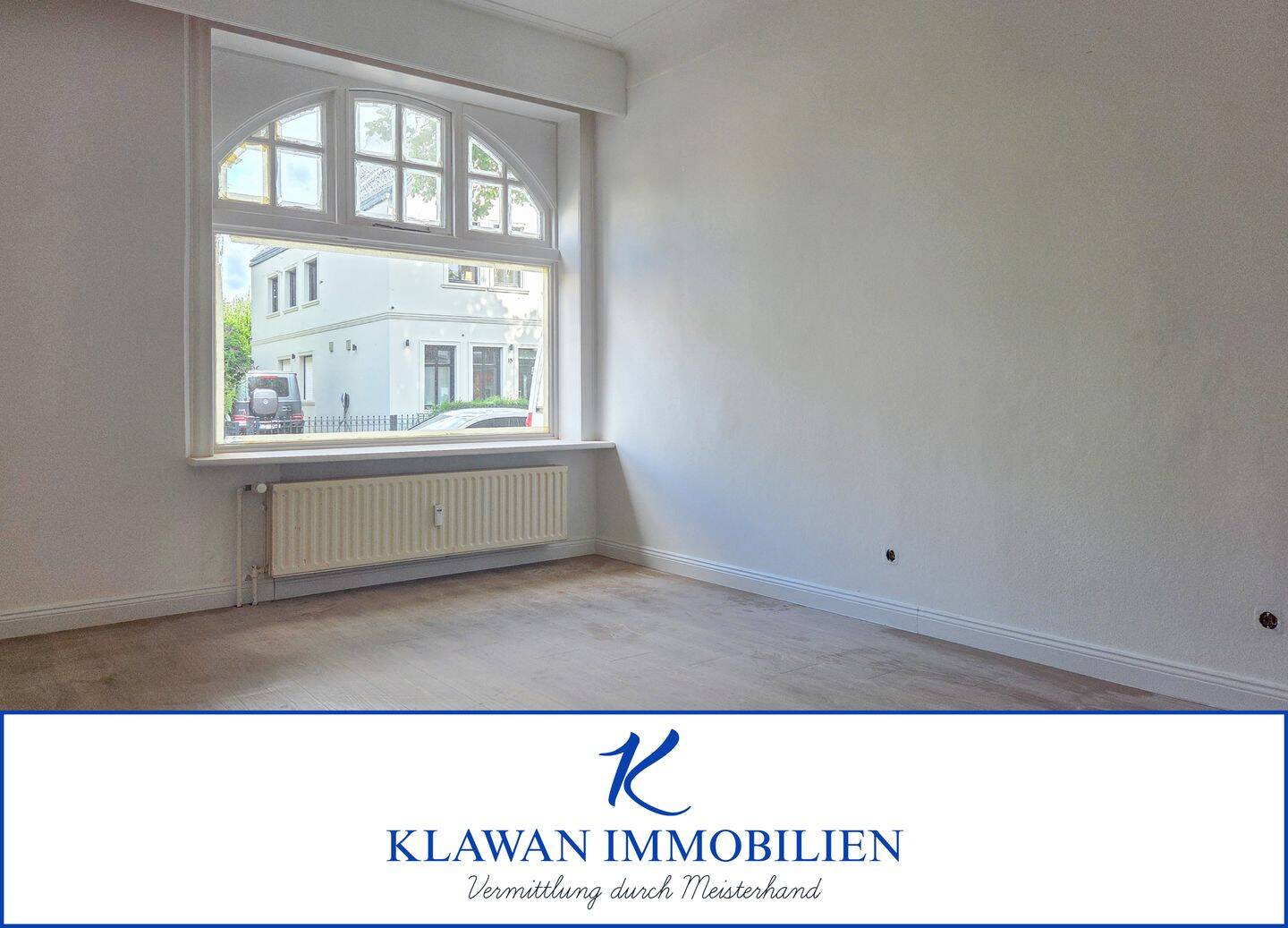 Sanierte 1 Zimmerwohnung mit Außenstellplatz, 22609 Hamburg (Altona Groß Flottbek Nienstedten Osdorf Othmarschen)
