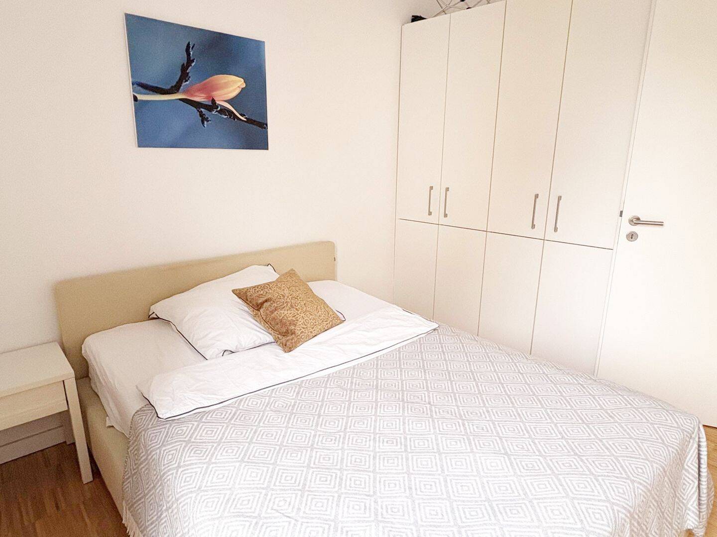 159 | Moderne 2-Zimmer-Wohnung mit Balkon in Mitte, 10115 Berlin (Mitte Wedding)