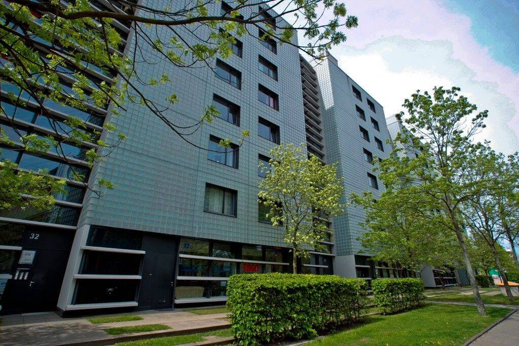 Keine 0815 Wohnung mit Blick über Hamburg, 20097 Hamburg (Mitte Hamm Hammerbrook Sankt Georg)