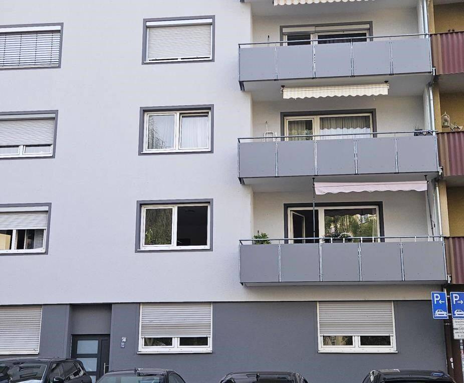 Neu sanierte 3-Zi. Wohnung in Nürnberg – St. Johannis / Wohnung mieten, 90419 Nürnberg (Kleinweidenmühle Sankt Johannis)