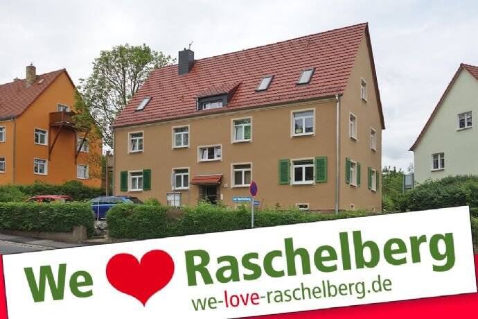 Wohnung im Dachgeschoss, 1705 Freital