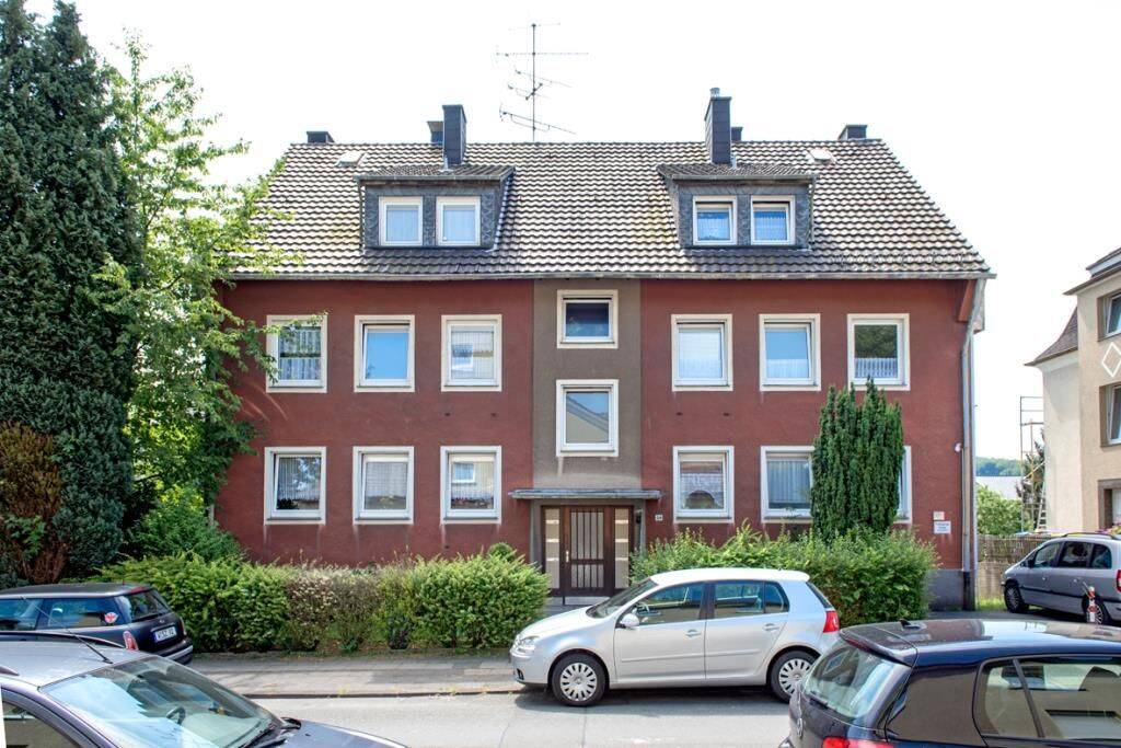 Helle 3-Zimmer-Wohnung in Wuppertal Elberfeld – Wir renovieren für Sie!, 42389 Wuppertal (Langerfeld)
