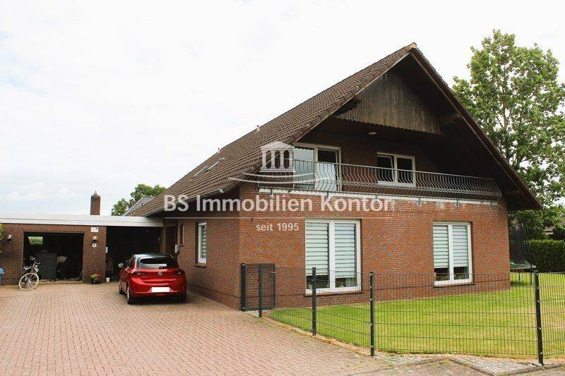 Oberwohung zur Miete in Saterland/Strücklingen, 26683 Saterland