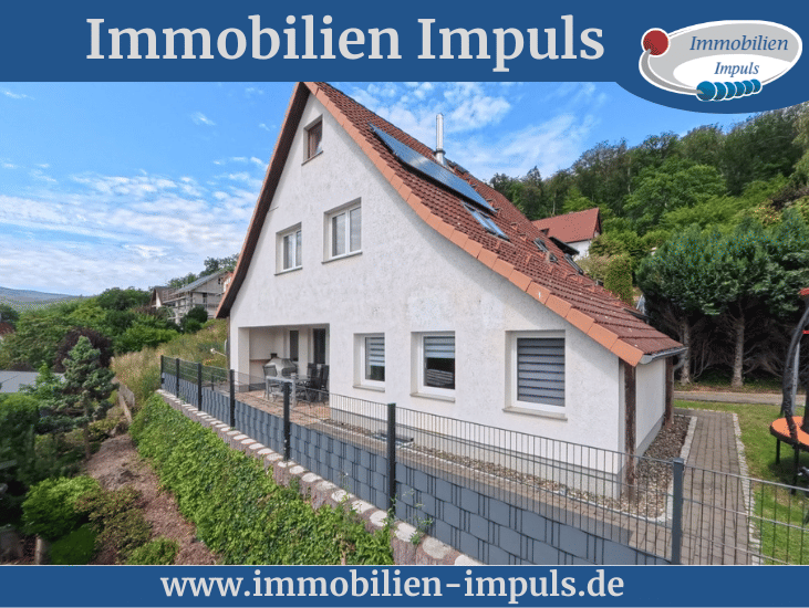 Die Lage – Wernigerode am Waldrand …, 38855 Wernigerode