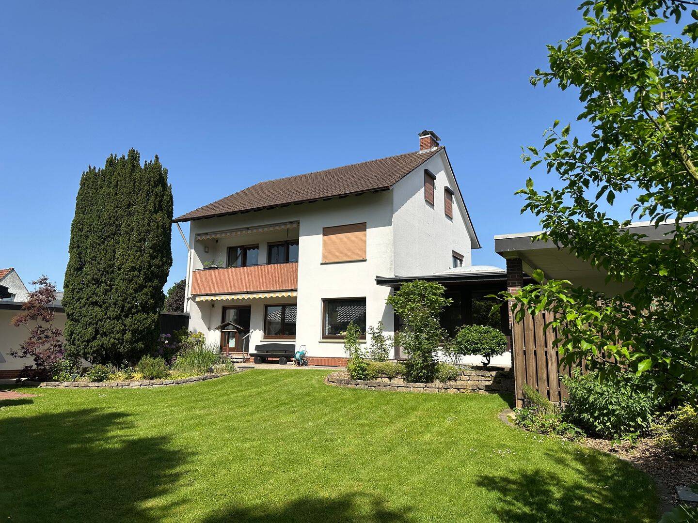 Viele Extras bietet dieses grundsolide 1-2 Familienhaus in beliebter, ruhiger Lage…, 32257 Bünde