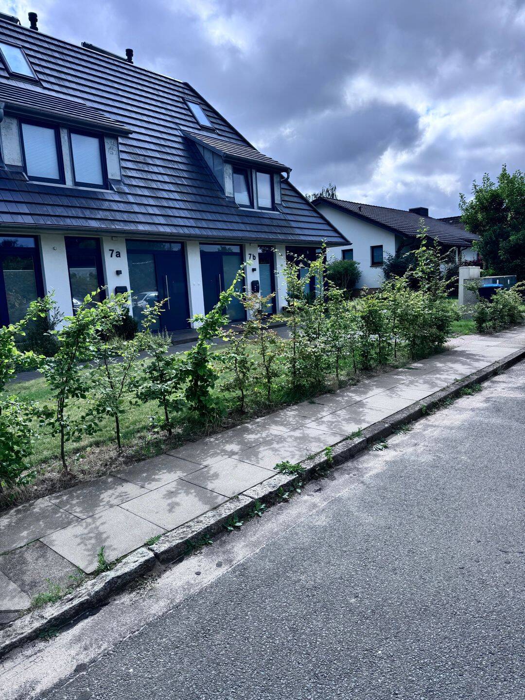 Ruhige, moderne 4-Zimmer-Maisonette-Wohnung in HH-Meiendorf, 22145 Hamburg (Wandsbek Farmsen-Berne Rahlstedt)