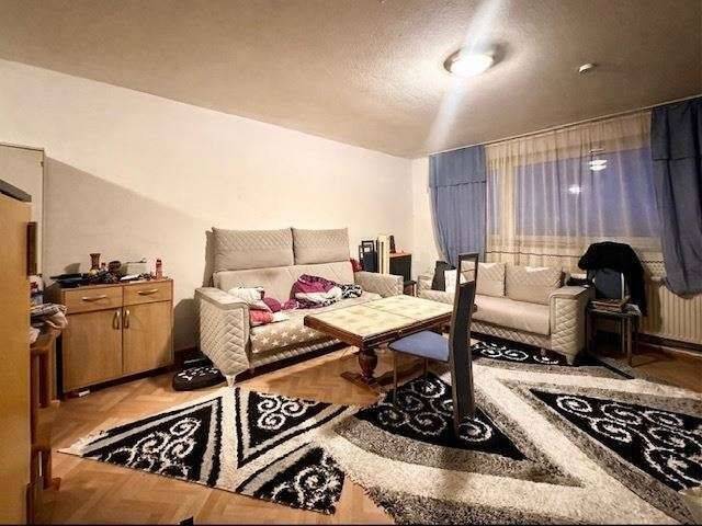 Schnäppchenalarm: Langfristig vermietete 2-Zimmer-Wohnung mit Balkon & Stellplatz, 63128 Dietzenbach