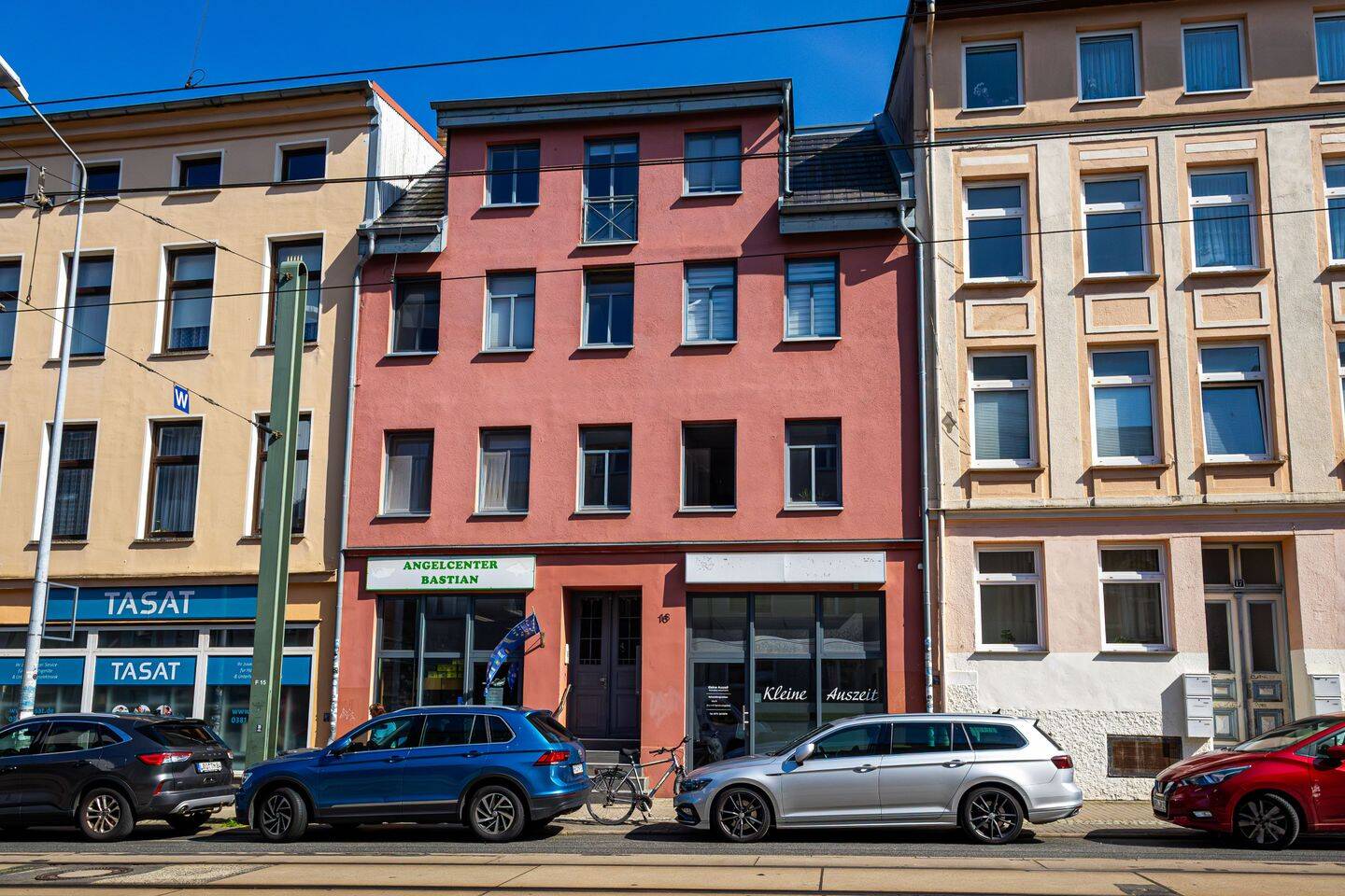 Voll vermietetes Wohn- und Geschäftshaus in gefragter Rostocker Innenstadtlage | Kernsaniert | Energieklasse C, 18057 Rostock (Gartenstadt/Stadtweide Hansaviertel Kröpeliner Tor-Vorstadt Stadtmitte)