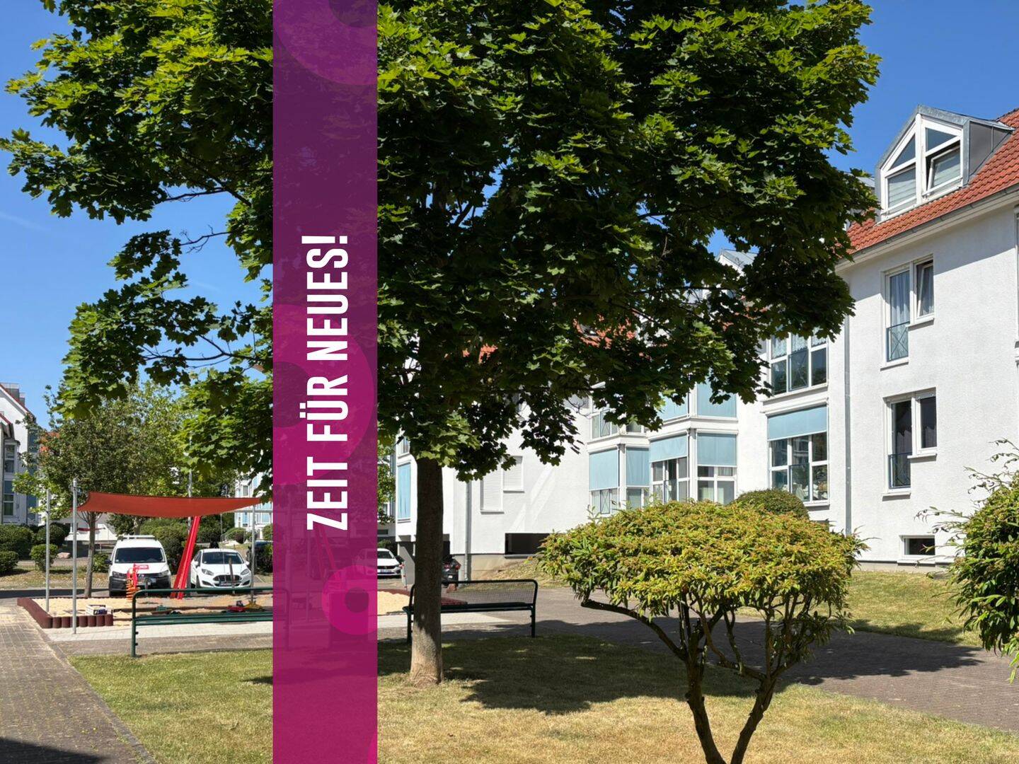 Bei dieser Wohnung muss man nicht lang rechnen, 6116 Halle (Saale)