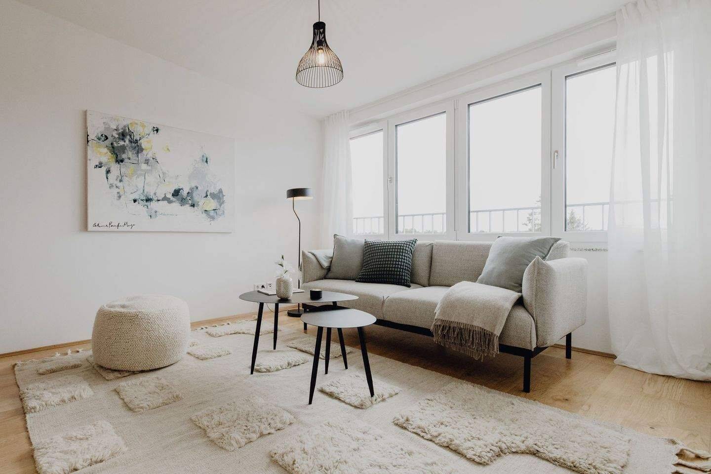 ERSTBEZUG Exklusive 4-Zimmer-Wohnung mit Alpenblick!, 81241 München (Aubing-Lochhausen-Langwied Pasing-Obermenzing)