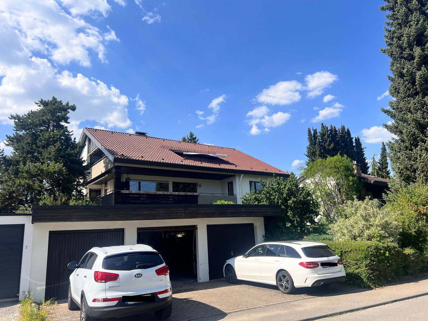 144 m² | 4 Zimmer | Südbalkon | Garage | EBK | frisch renoviert, 78054 Villingen-Schwenningen