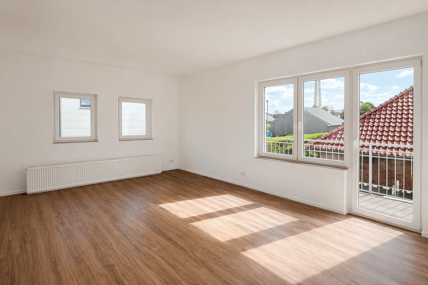 Kernsanierte Erdgeschosswohnung mit Einbauküche in Löningen zu vermieten!, 49624 Löningen