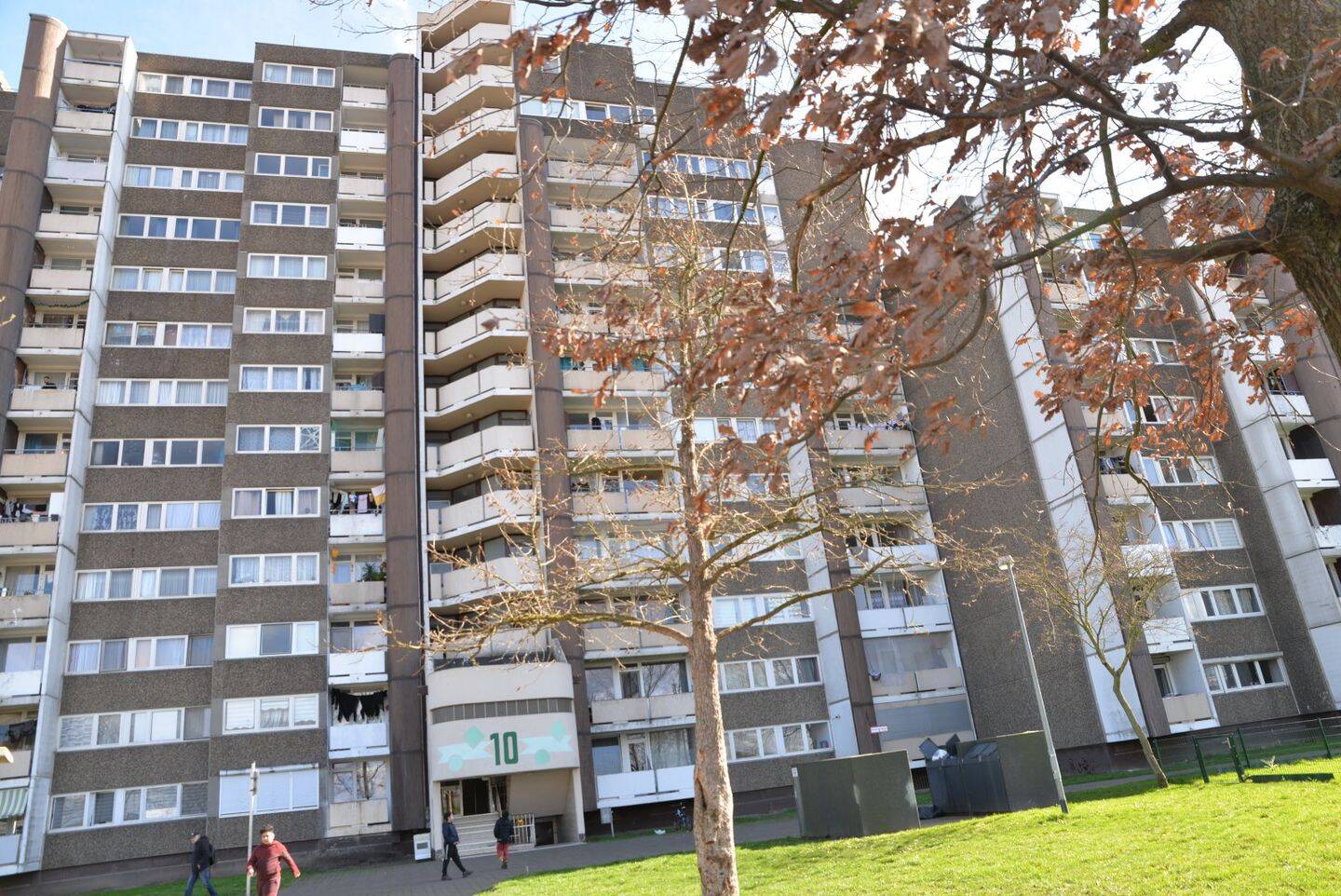 3 Zimmer Wohnung in Meschenich, 50997 Köln (Rodenkirchen)