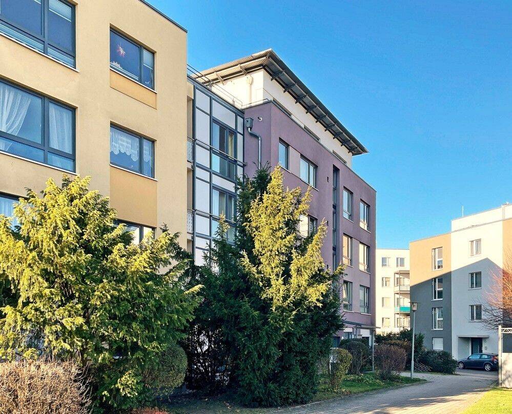 Anlageobjekt: 2-Zimmer-Appartment im Wohnpark “Maria Grollmuß-Straße”, 4157 Leipzig (Gohlis-Mitte Gohlis-Nord Möckern)