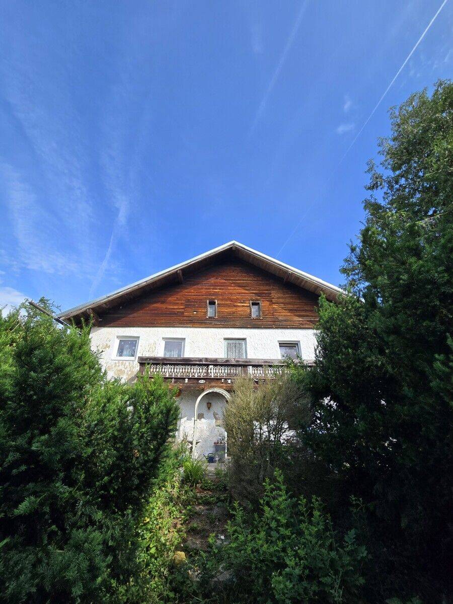 schönes, naturnahes Anwesen Nähe Eggenfelden mit EFH – Abriss und Neubau, 84329 Wurmannsquick