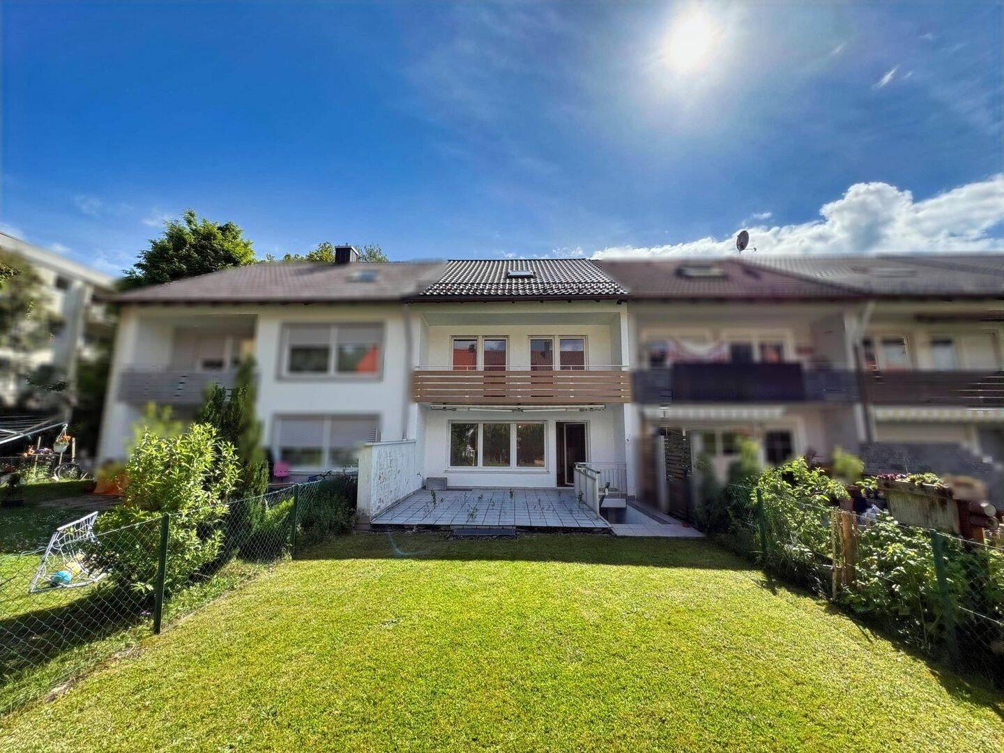 Freundliches Reihenmittelhaus in Memmingen, 87700 Memmingen