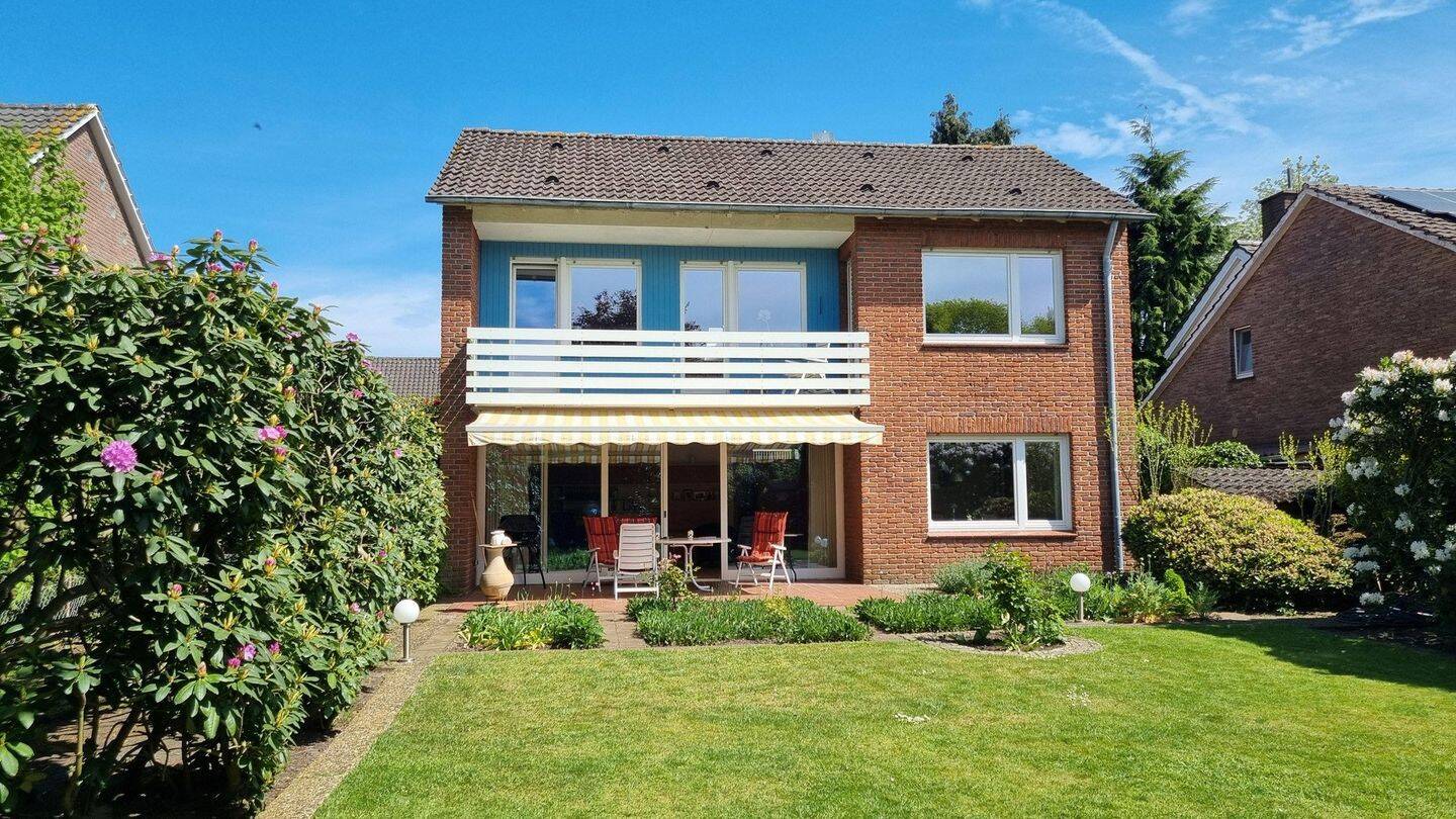 Lichtdurchflutetes Einfamilienhaus im Musikantenviertel, 48527 Nordhorn