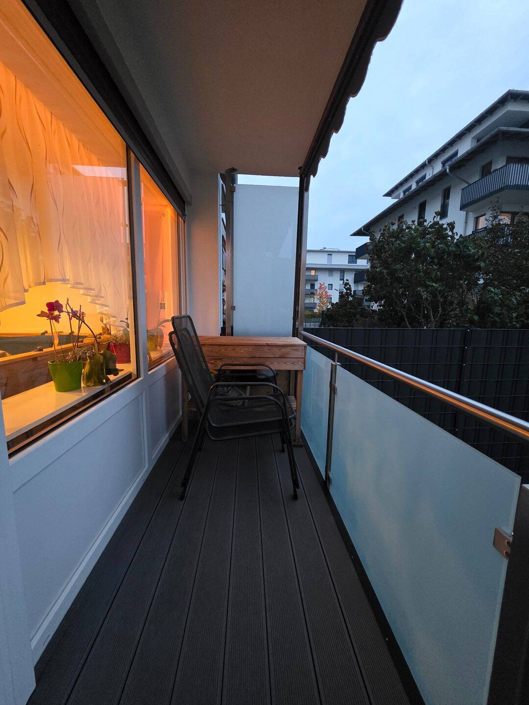 PREISSENKUNG: Gemütliche 2 Zi.-Erdgeschosswohnung mit Gartennutzung, 84478 Waldkraiburg