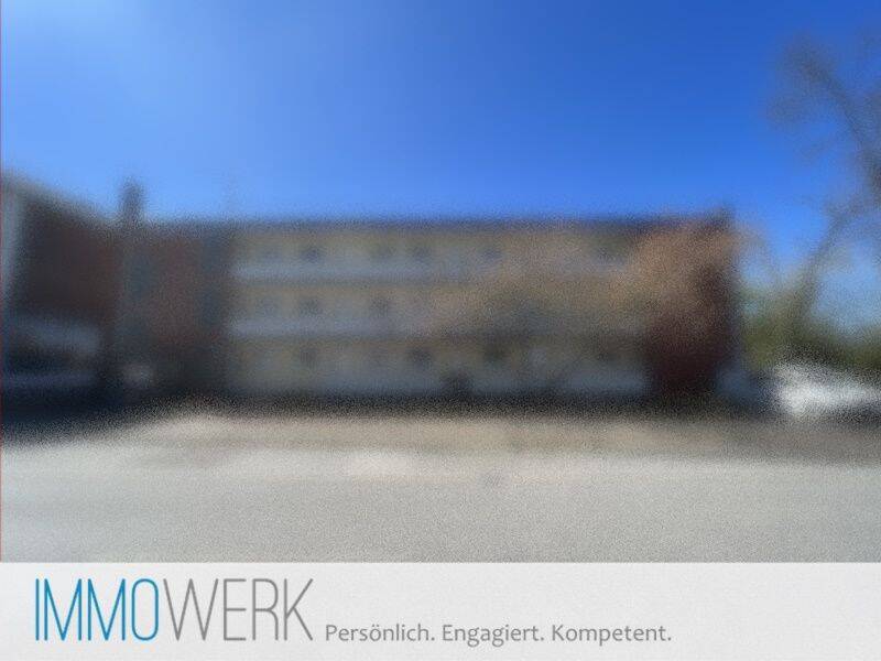 Solides Mehrfamilienhaus mit 15 Wohneinheiten und Garagen, 21109 Hamburg (Veddel Wilhelmsburg)
