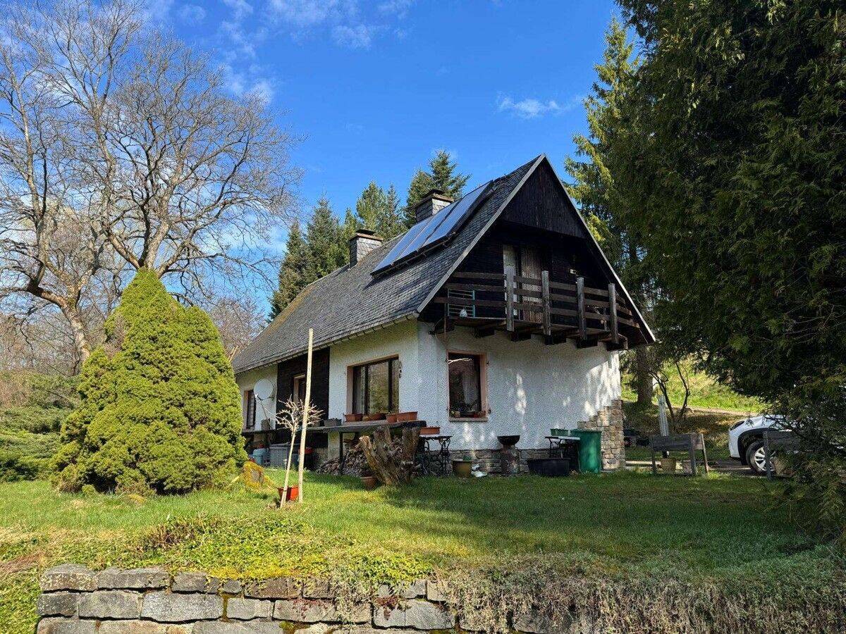 Absolute Traumlage! Kleines Einfamilienhaus in Crottendorf!, 9474 Crottendorf