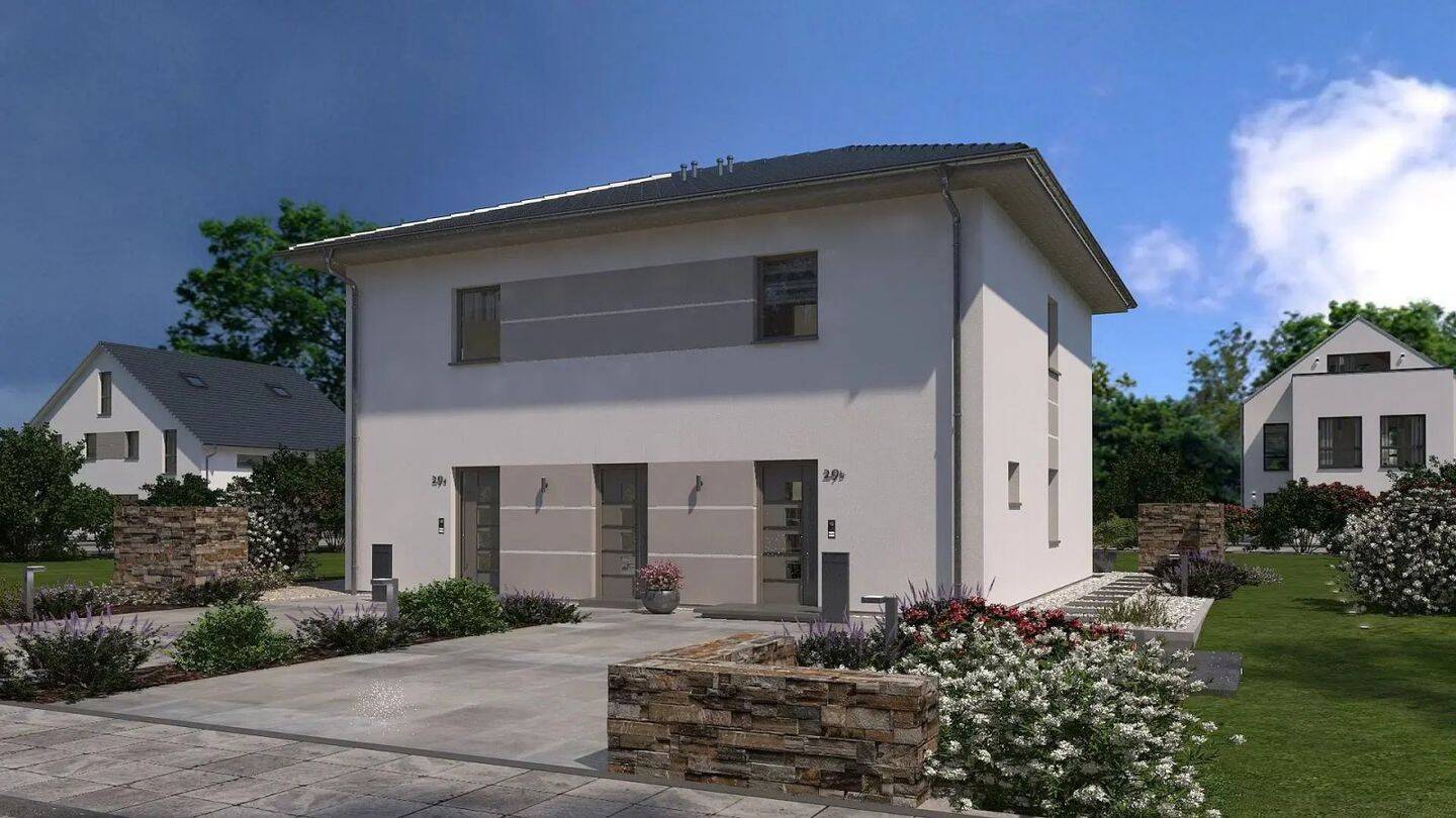 Zweifamilienhaus – Nebeneinander Leben – Haus & Grundstückskosten teilen, 58640 Iserlohn