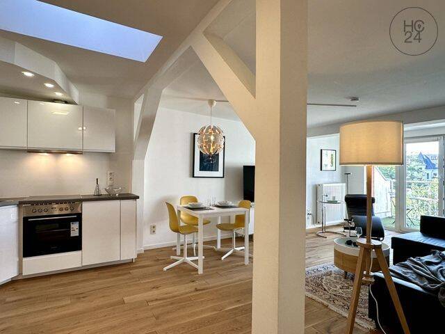Stylish möblierte Wohnung mit TERRASSE in Leipzig / Centrum-Süd, 4107 Leipzig (Zentrum Zentrum-Süd)