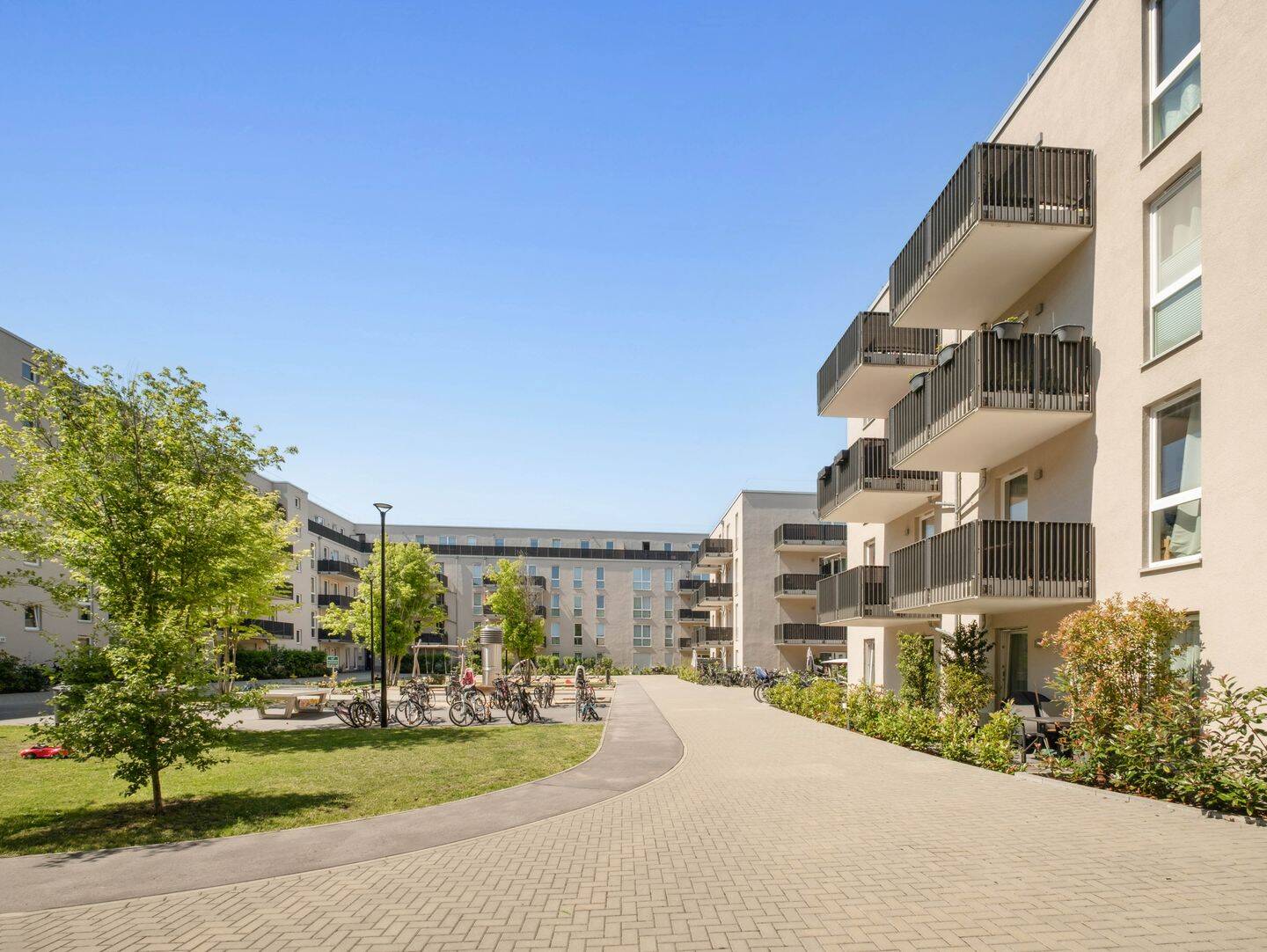 Ideal für Singles und Paare – 2-Zimmer-Wohnung mit Stil, 13086 Berlin (Pankow Weißensee)