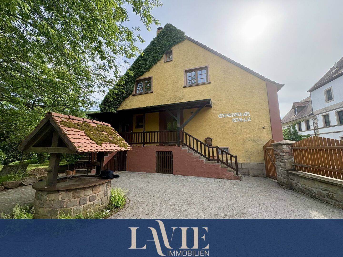 Seltene Gelegenheit: Historisches Anwesen mit viel Platz, Charme und einzigartigem Wohngefühl, 66887 Bosenbach