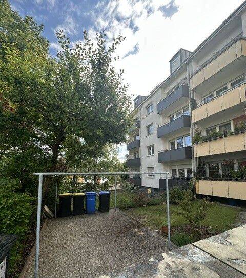 Vermietete 2 Zimmer Wohnung mit Stellplatz Nähe Wöhrder See, Nürnberg, 90489 Nürnberg (Gärten bei Wöhrd Rennweg Veilhof Wöhrd)