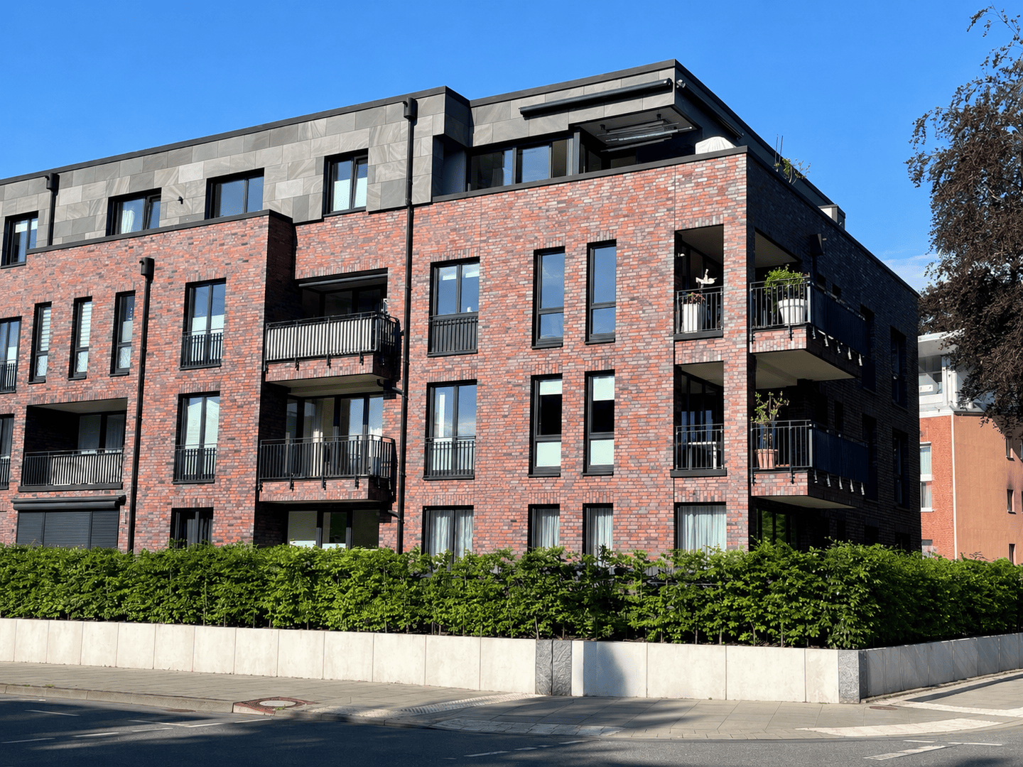 Modernes Wohnen in Bestlage – nur 300 Meter zum Tibarg-Zentrum in Hamburg-Niendorf!, 22459 Hamburg (Eimsbüttel Niendorf Schnelsen)