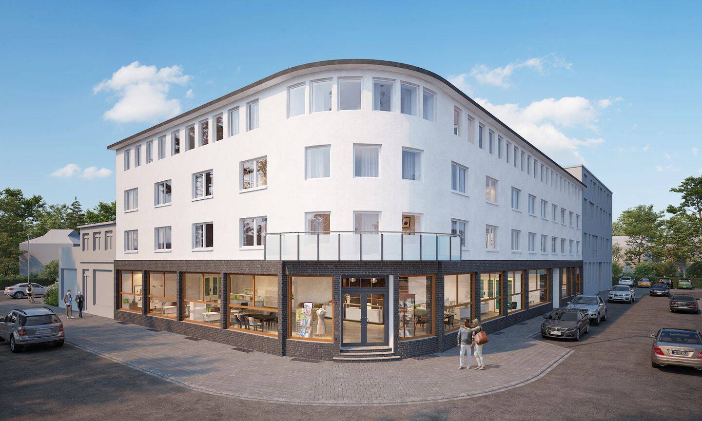 4-Zimmerwohnung ab 01.09. – Gebäude Modernisierung inklusive, 65719 Hofheim am Taunus