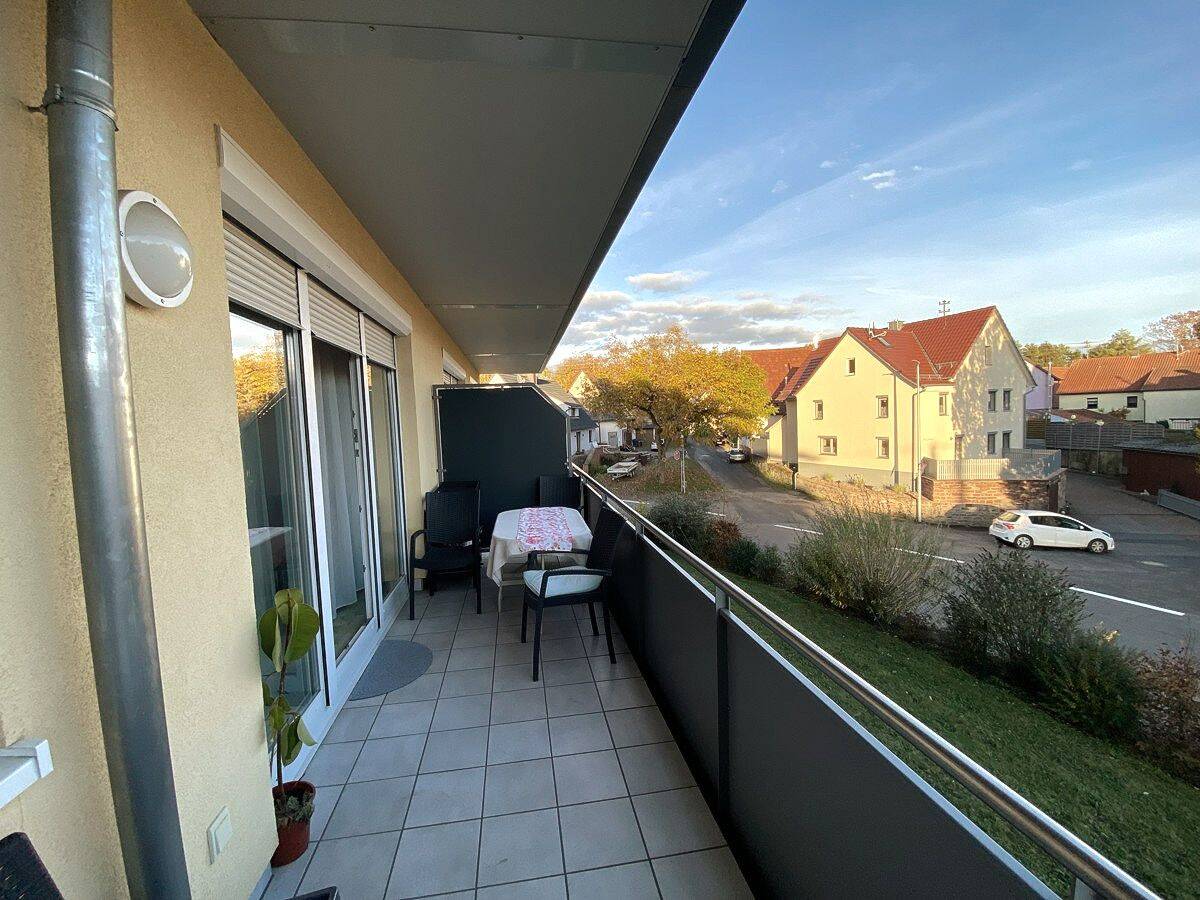Moderne 2-Zimmerwohnung – ideal für Singles und Paare, 97828 Marktheidenfeld